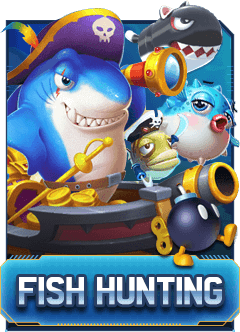 fishhunting